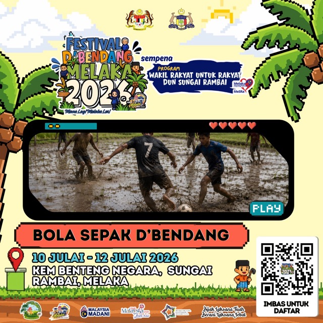 Bola Sepak D'Bendang