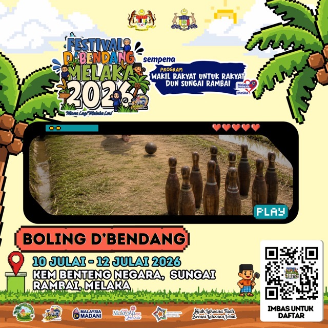 Boling D'Bendang
