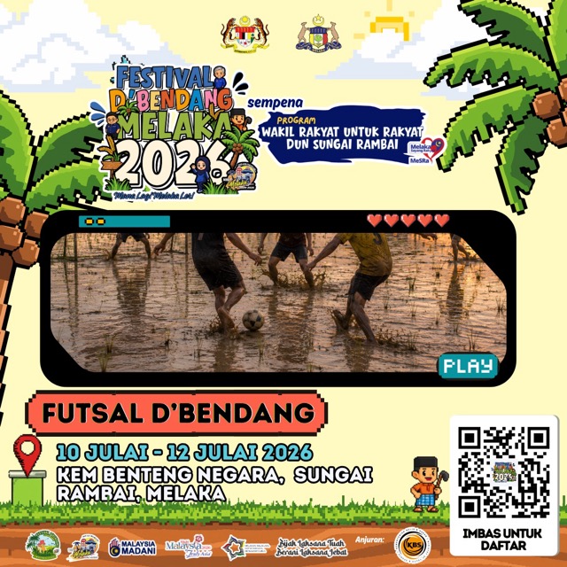 Futsal D'Bendang