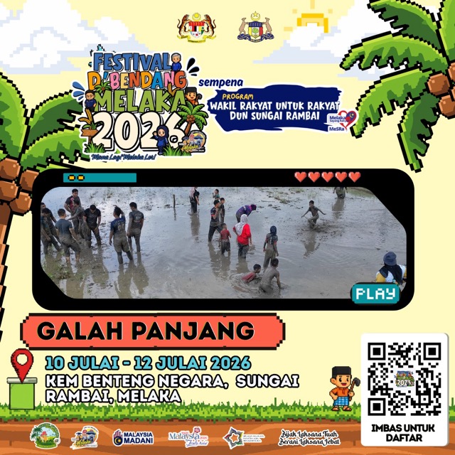 Galah Panjang