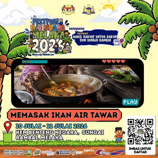 Memasak Ikan Air Tawar
