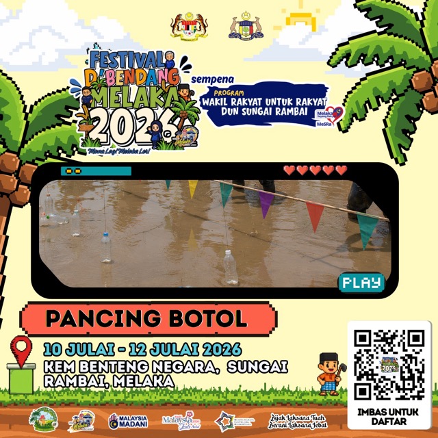 Pancing Botol