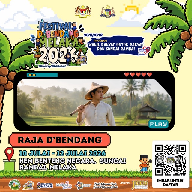 Raja D'Bendang