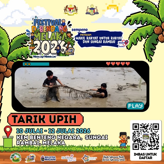 Tarik Upih