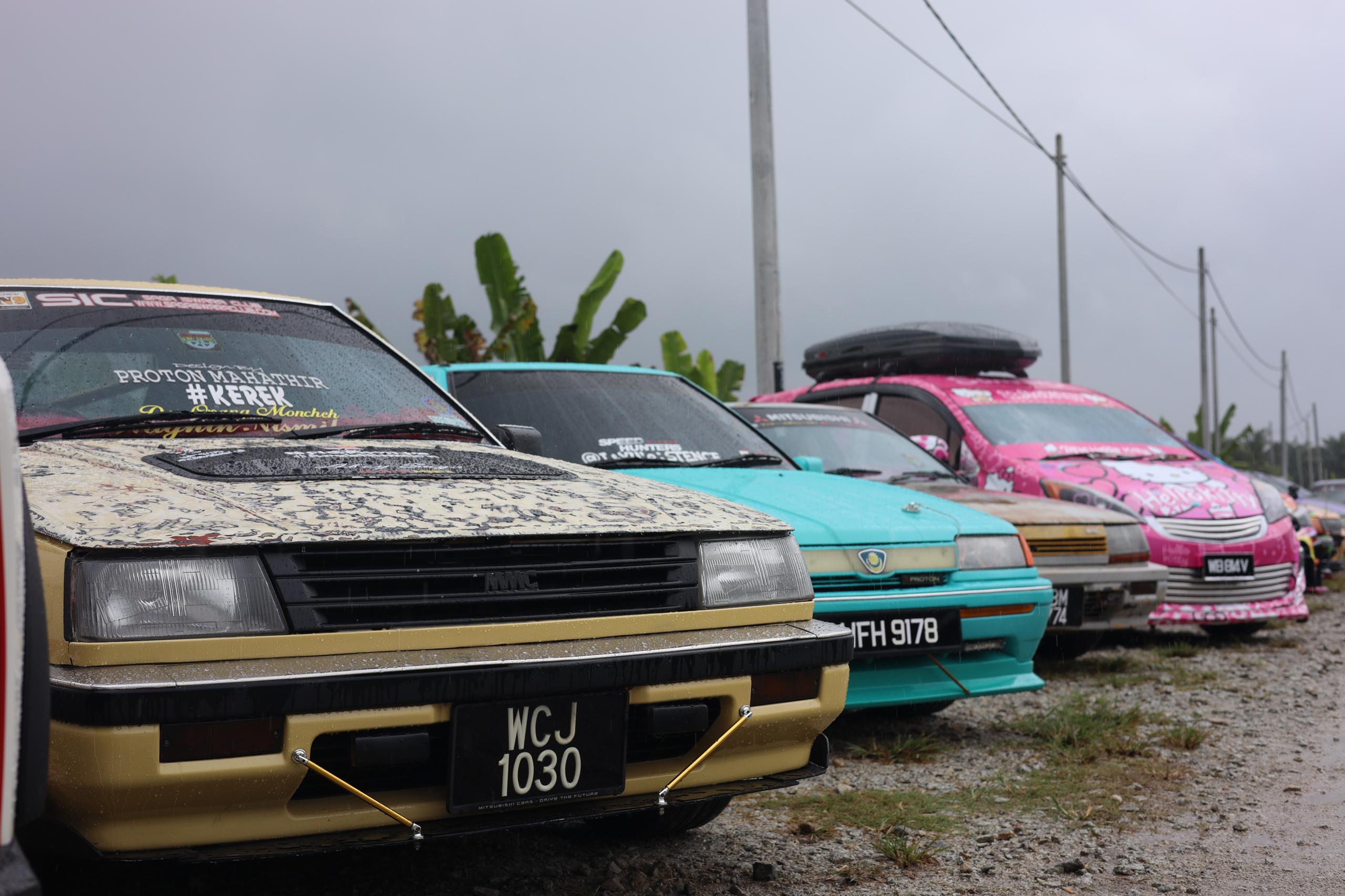 Sorotan Festival D'Bendang 11