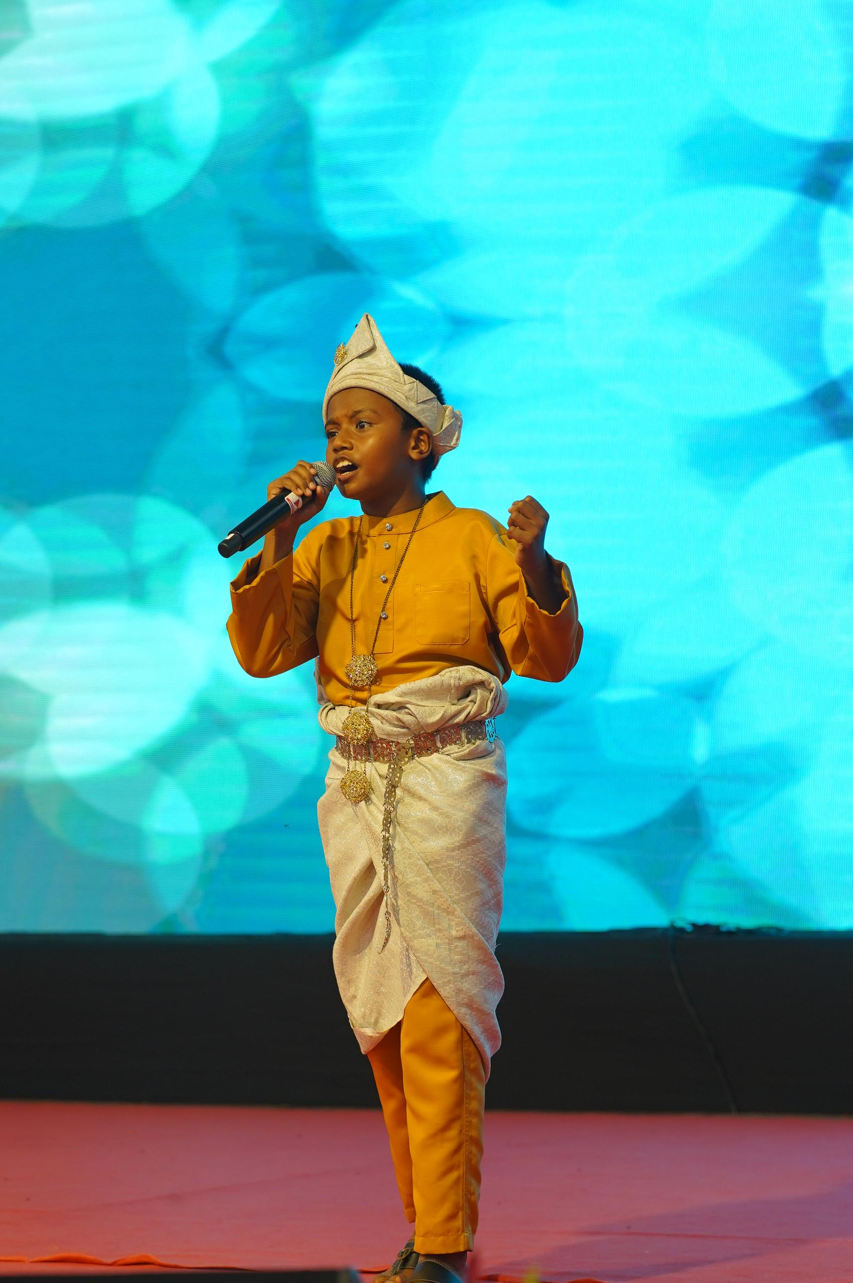 Sorotan Festival D'Bendang 15