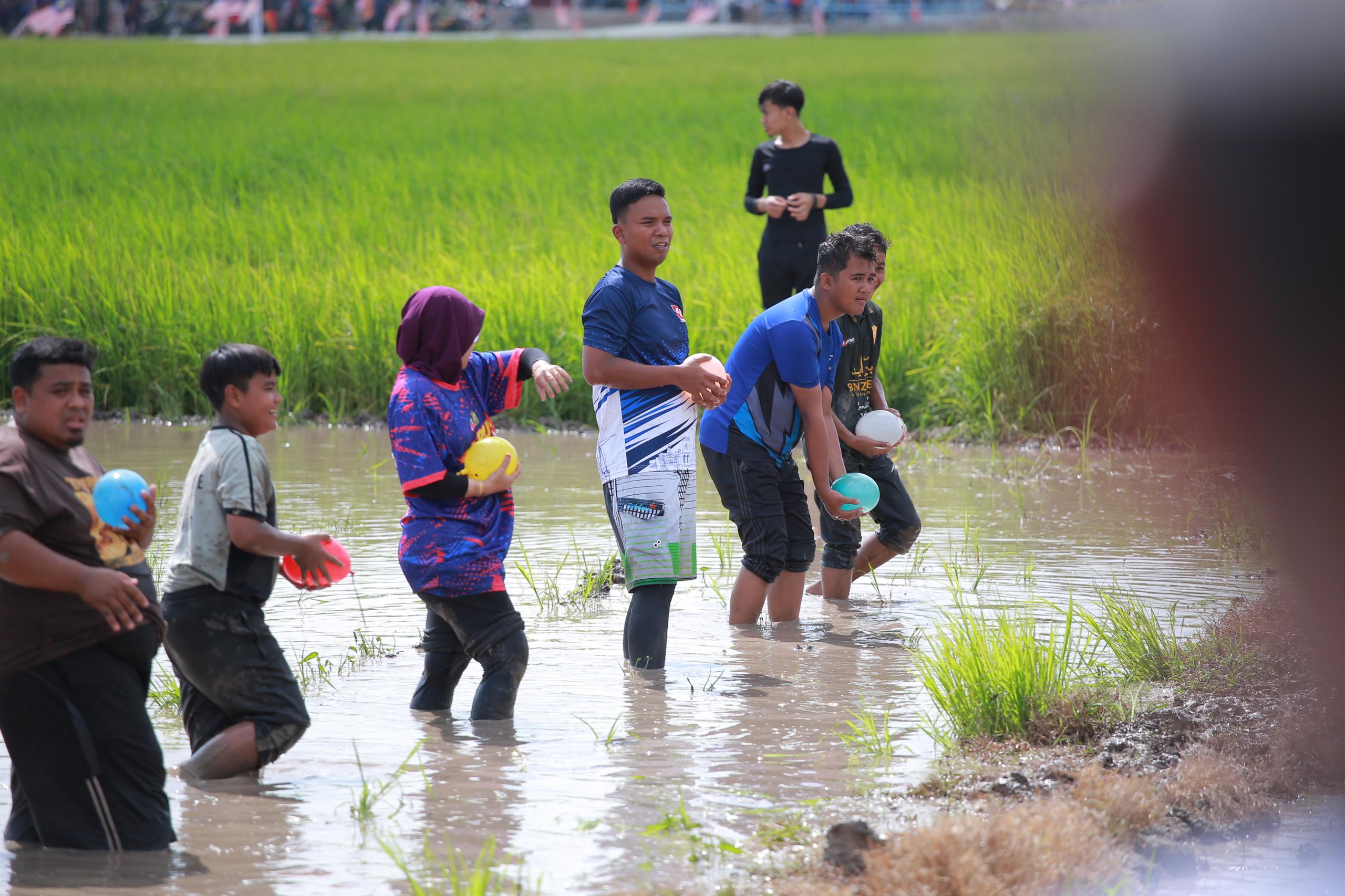 Sorotan Festival D'Bendang 17